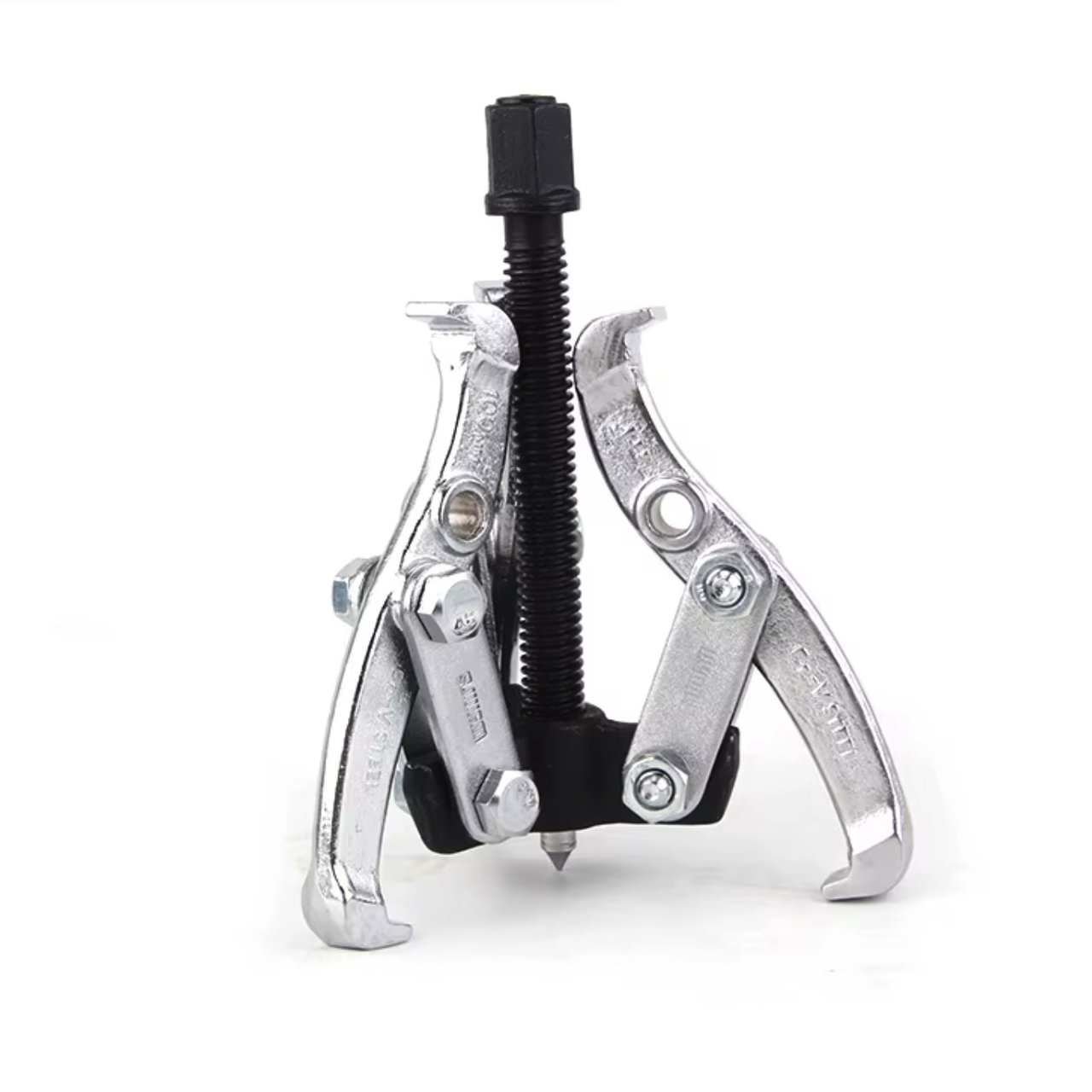 Съемник подшипников триплечей универсальный Rewolt T9028-4 50-102 мм