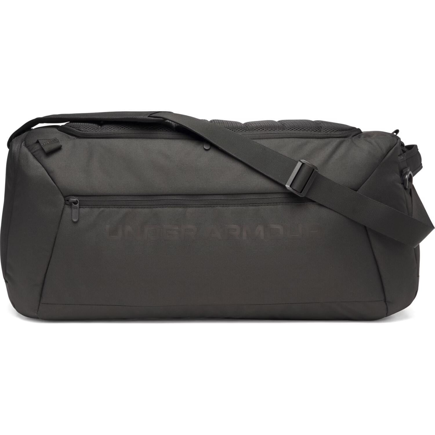 Сумка-рюкзак Under Armour UNDENIABLE MEDIUM BACKPACK DUFFLE 58L Черный (6013604-001) Сумка-рюкзак Under Armour UNDENIABLE MEDIUM BACKPACK DUFFLE 58L Черный (6013604-001)