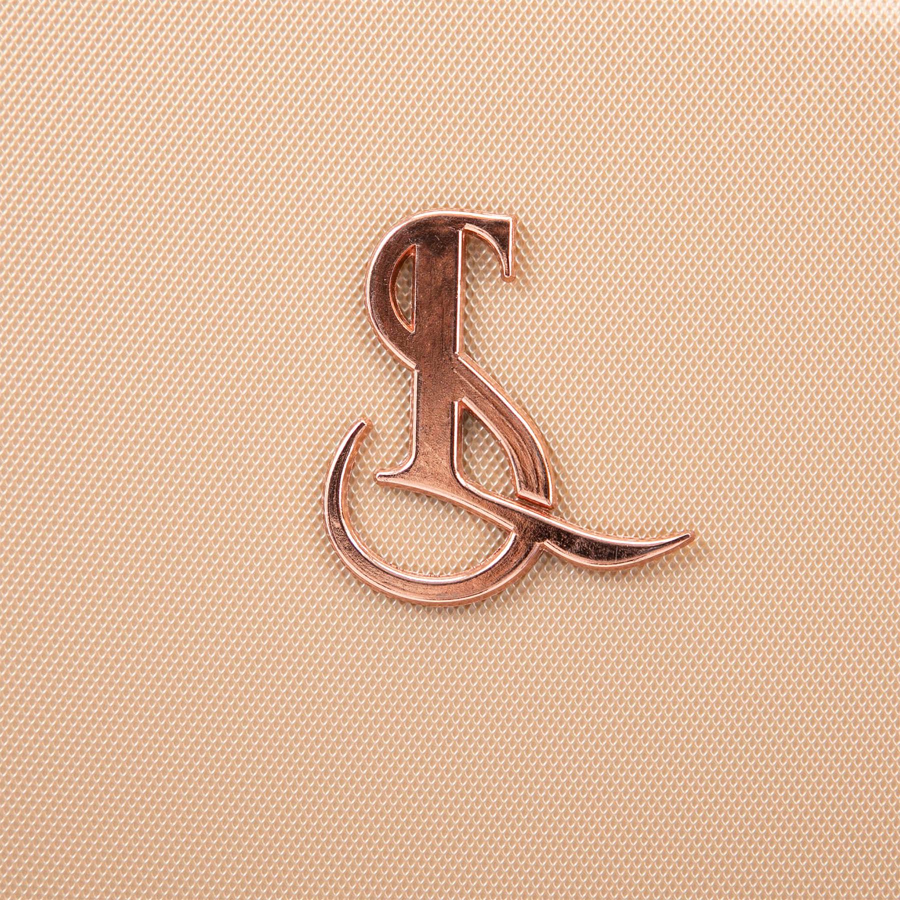 Валіза SEMI LINE 28" Golden (T5912-3) - фото 9 Валіза SEMI LINE 28" Golden (T5912-3) - фото 9