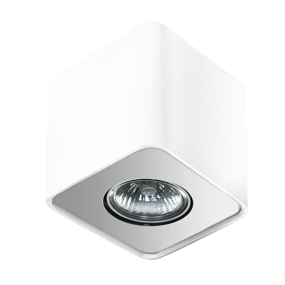 Точковий світильник Azzardo Nino 1 AZ0598 (FH31431S-WH-ALU)