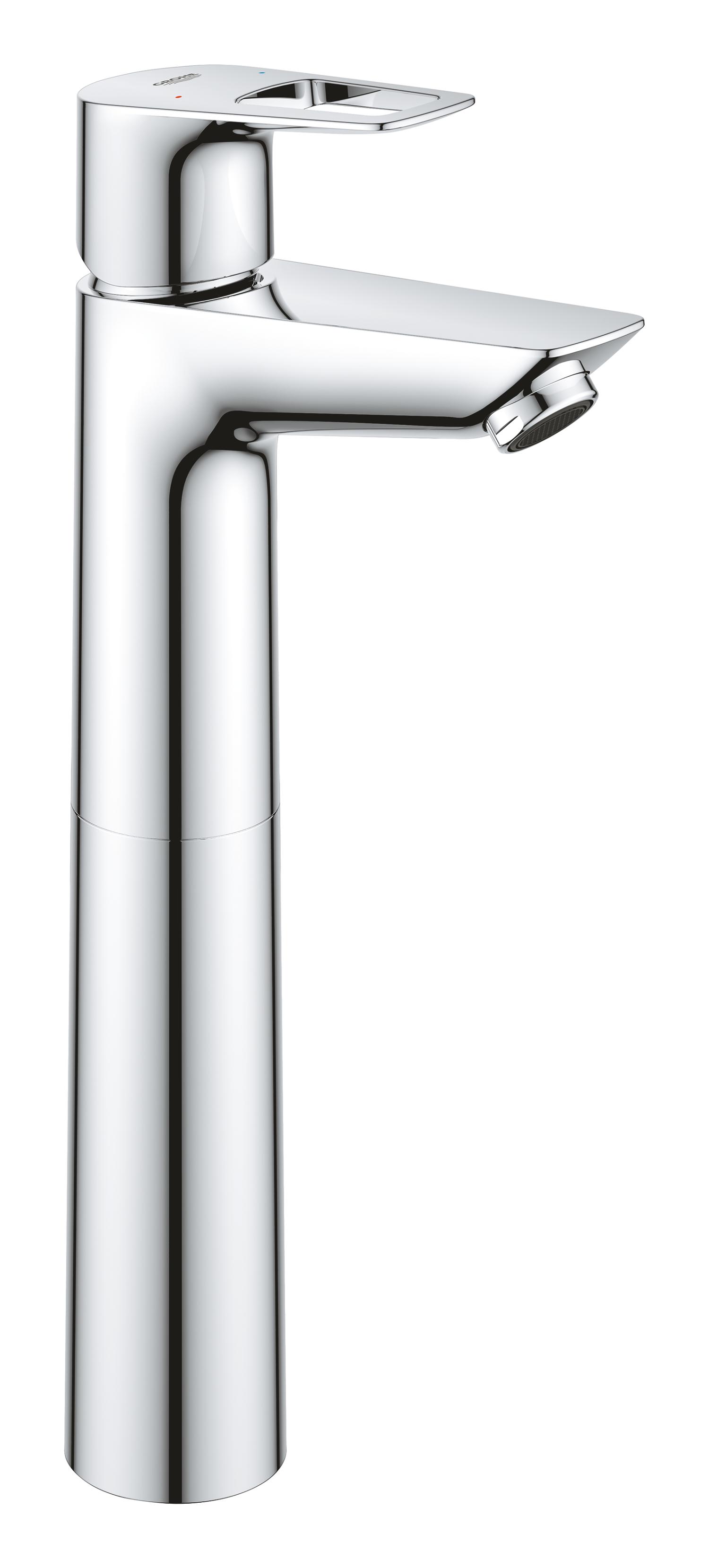 Змішувач на стільницю Grohe BauLoop для раковини XL (23764001)