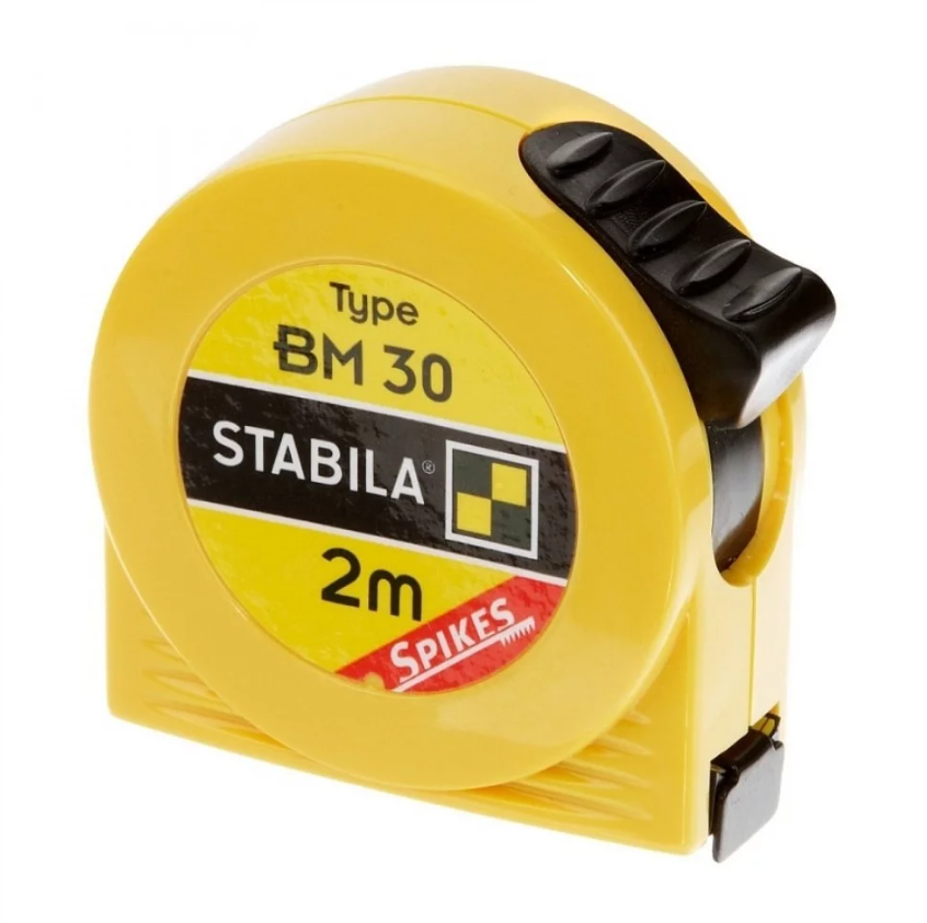 Рулетка STABILA Type 2 м/13 мм (BM30)