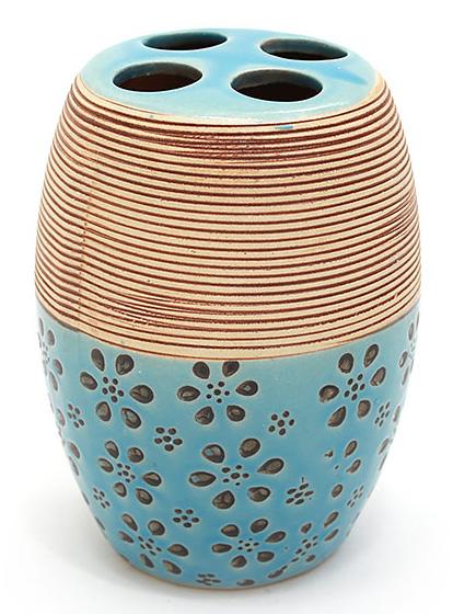 Підставка Халкіда Ø7х10,5 см для зубних щіток (BD-853-132)