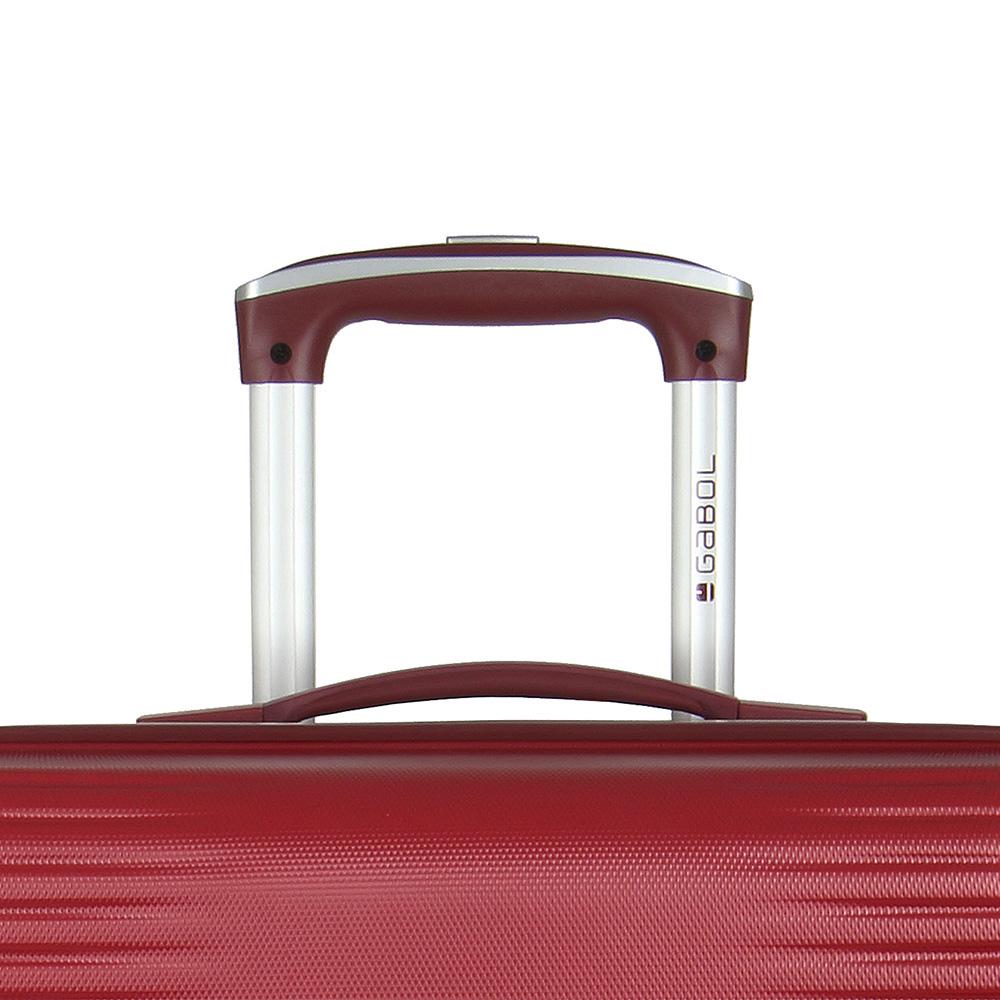 Чемодан Gabol Balance XP L Red (123447-008) - фото 6