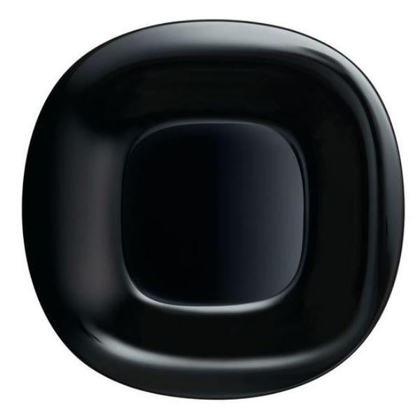 Сервиз Luminarc CARINE WHITE&BLACK 18 шт. (UG-N1489) - фото 3 Сервиз Luminarc CARINE WHITE&BLACK 18 шт. (UG-N1489) - фото 3