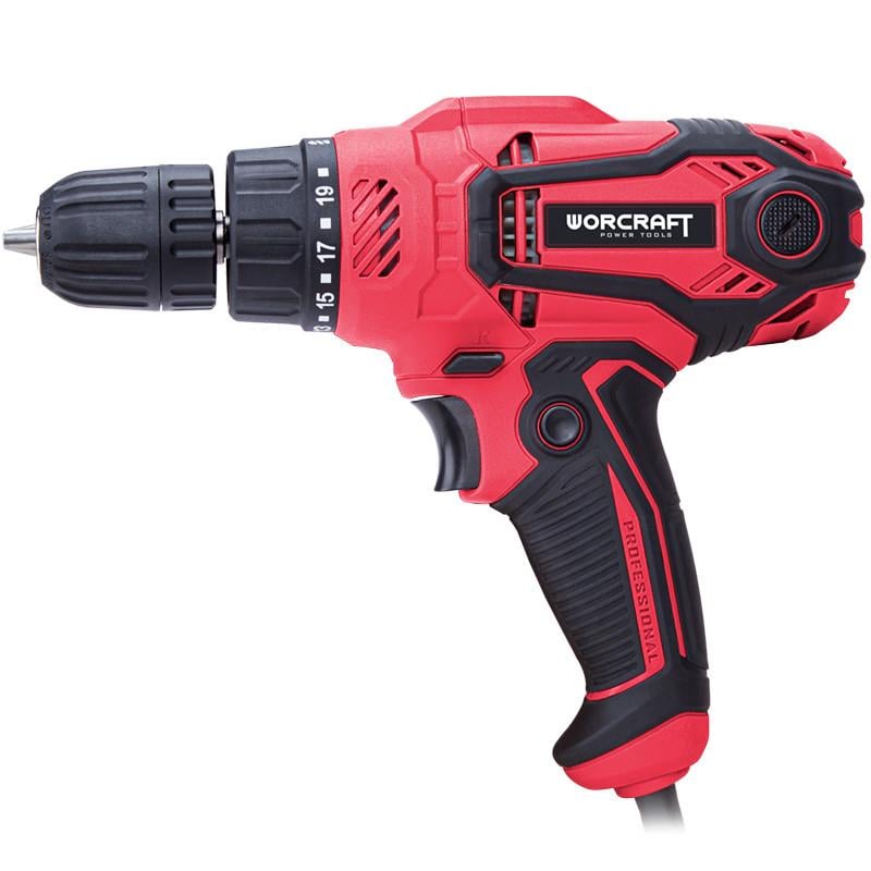 Шуруповерт электрический Worcraft ED-400 320 Вт (13192)