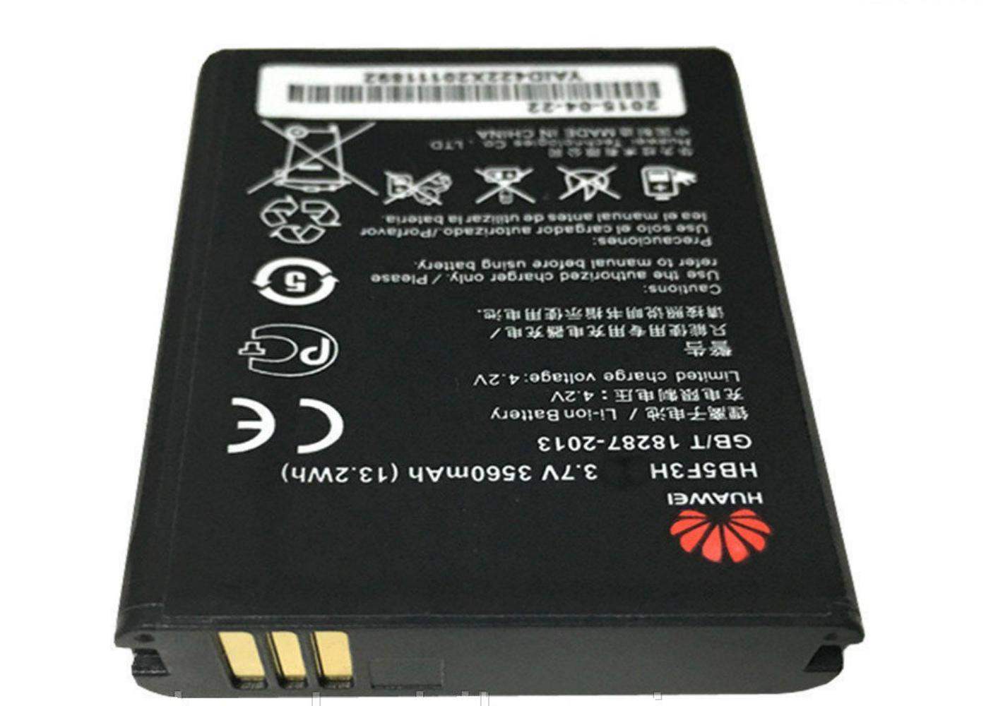 Аккумулятор Huawei HB5F3H E5372T/E5775 PRC