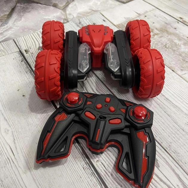 Машинка перевертень TOPA UKC BY035 трюкова на радіокеруванні