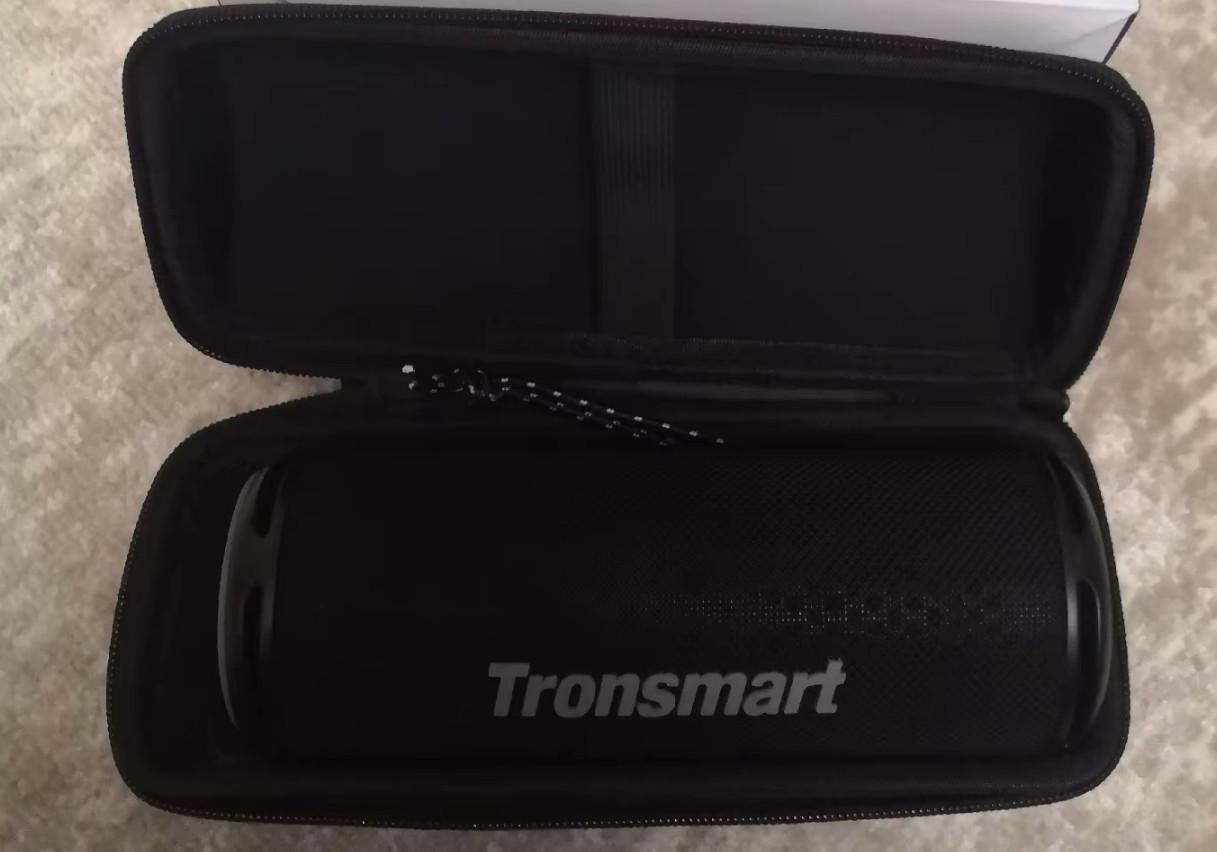 Чехол для Tronsmart T7 Lite Черный (25043152) - фото 4
