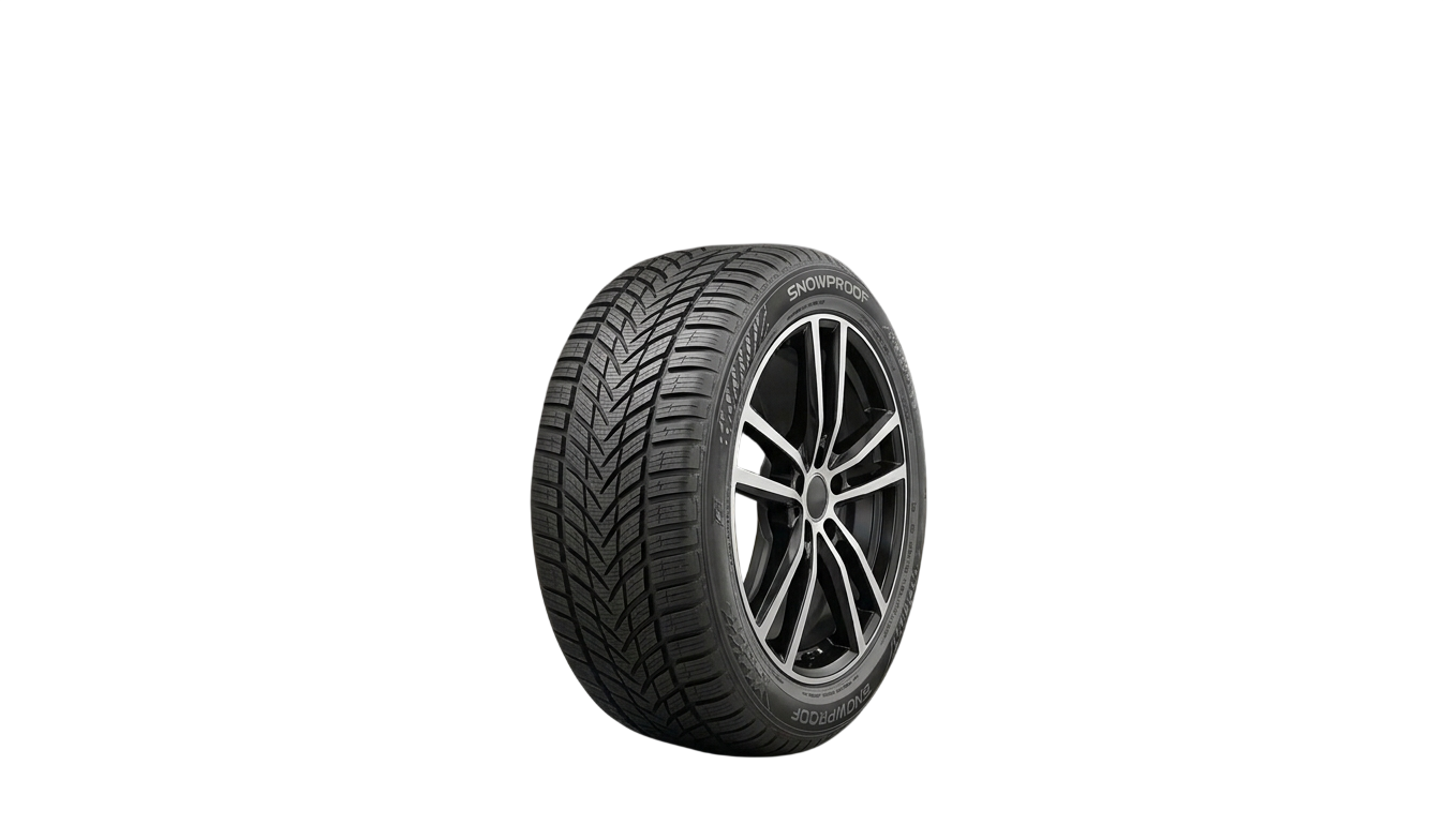 Автошина Nokian RATIIVA AT 265/60R18 зимова нешипована (67620)