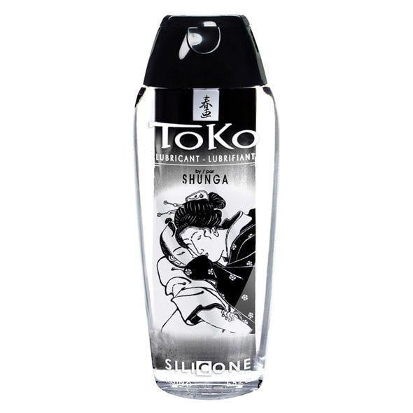 Лубрикант на силиконовой основе Shunga Toko SILICONE подходит для частого использования 165 мл (2179287299) Лубрикант на силиконовой основе Shunga Toko SILICONE подходит для частого использования 165 мл (2179287299)