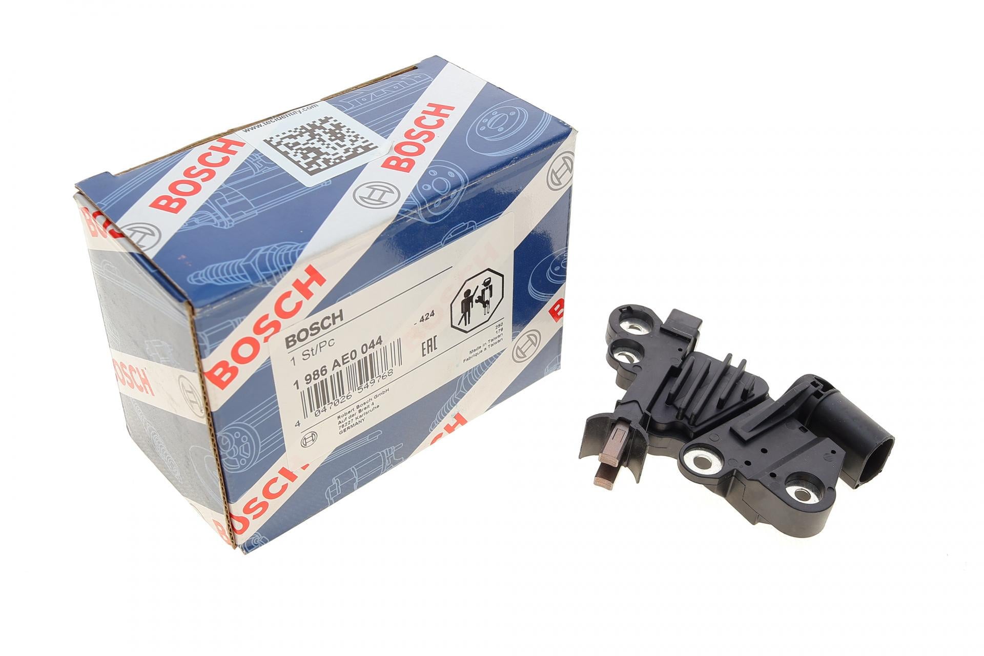 Реле генератора BMW 3 E90-E93/5 E60/E61/X3 E83 04-13 N52/N53- (1 986 AE0 044)