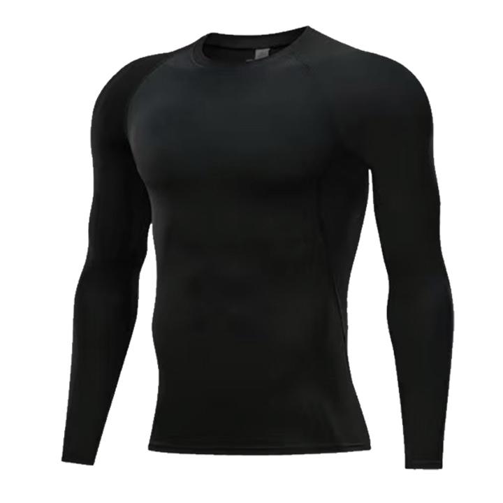 Комплект термобелья BOELGINOL Thermal Underwear 185-190 см Черный (3357) - фото 2