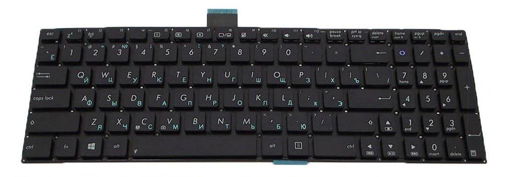 Клавиатура для ноутбука Asus D555YI (0KNB0-612ARU00)