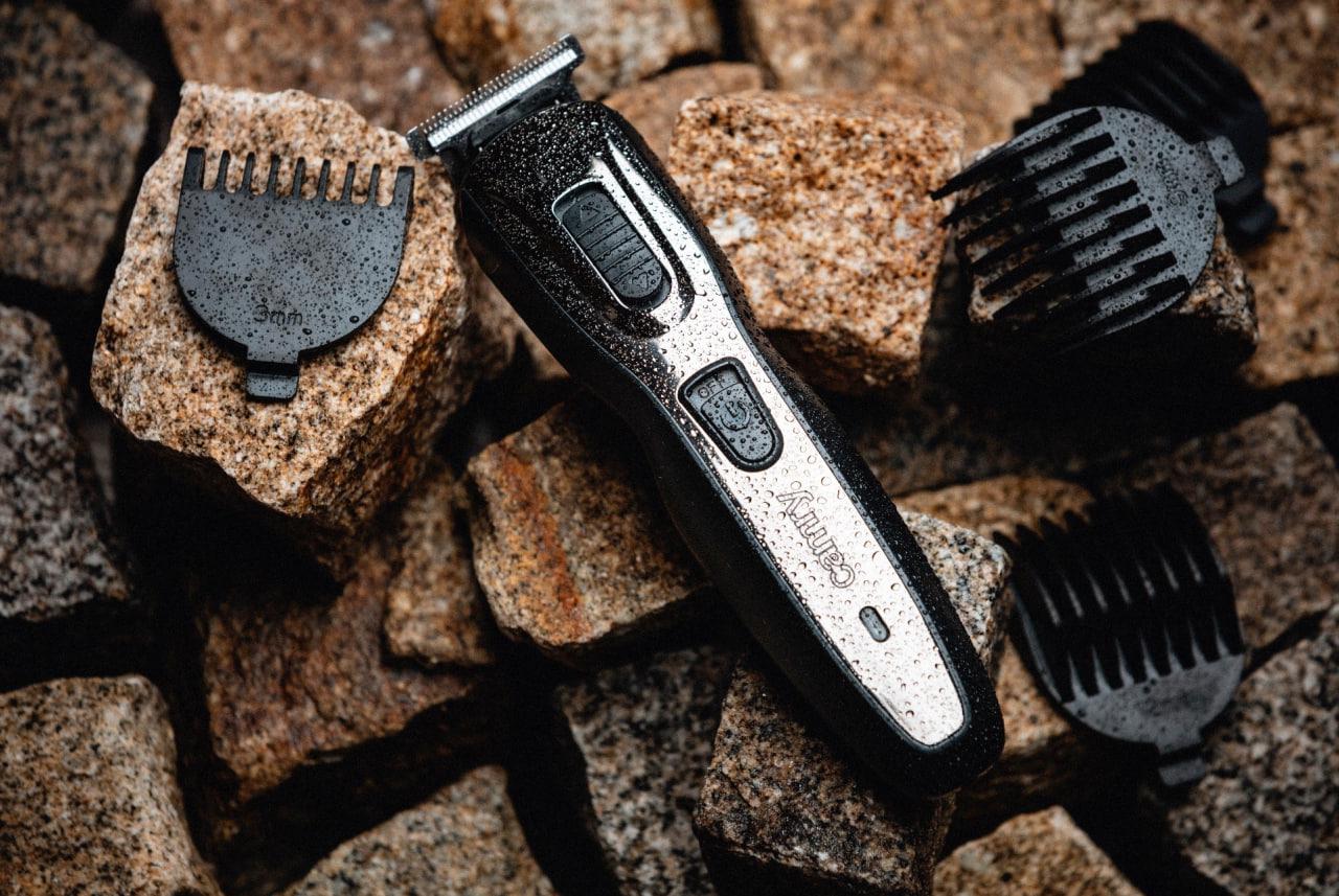 Машинка для стрижки Camry CR2921 5в1 - фото 4 Машинка для стрижки Camry CR2921 5в1 - фото 4