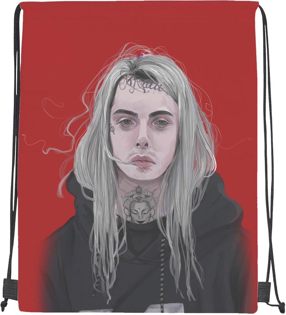 Мішок спортивний Ghostemane 1 (20300239)