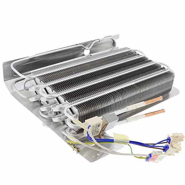 Испаритель в сборе с теном оттайки для холодильника Electrolux 2266136189