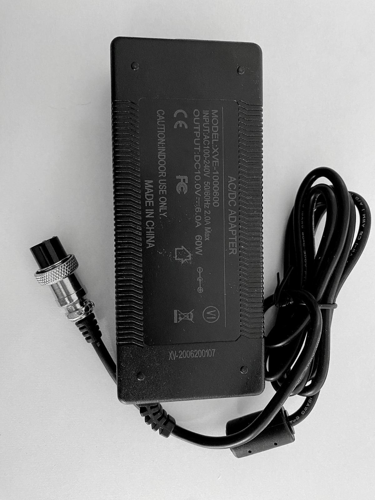 Блок живлення 10V 6А (1480453312)