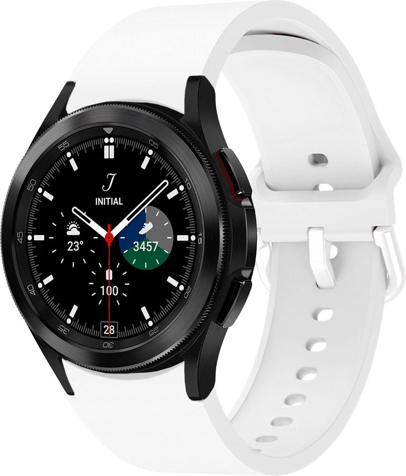 Ремешок Broll для Galaxy Watch 4 Classic 46 мм White (30829-29)