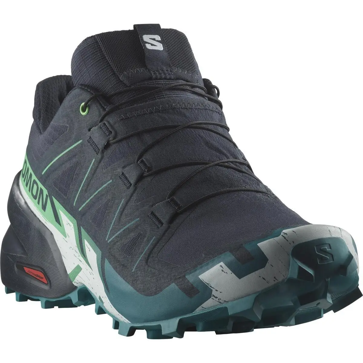 Кросівки чоловічі Salomon Speedcross 6 р. 44 (474653) Кросівки чоловічі Salomon Speedcross 6 р. 44 (474653)
