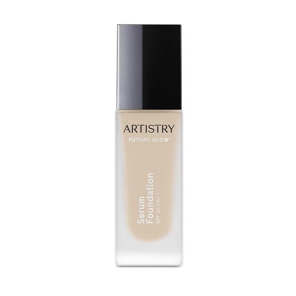 Тональна основа-сироватка для обличчя Artistry Future Glow SPF 35 PA++ Shell