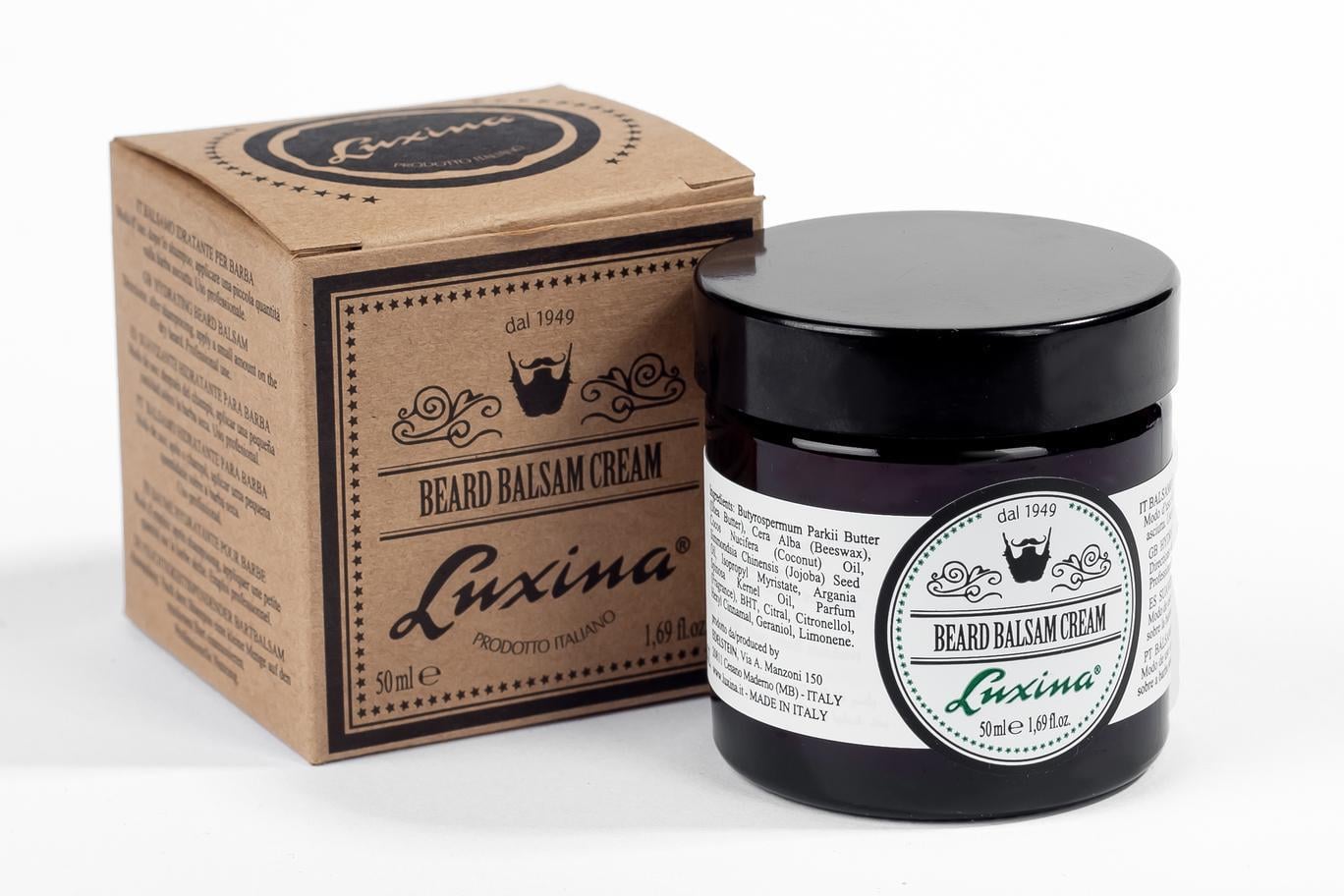 Бальзам для бороди Luxinа