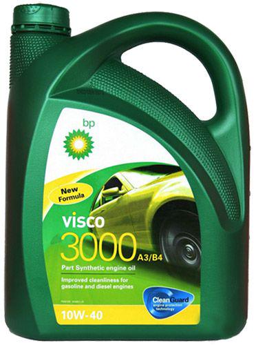 Масло моторное BP Visco 3000 A3/B4 10W-40 4 л (2321)