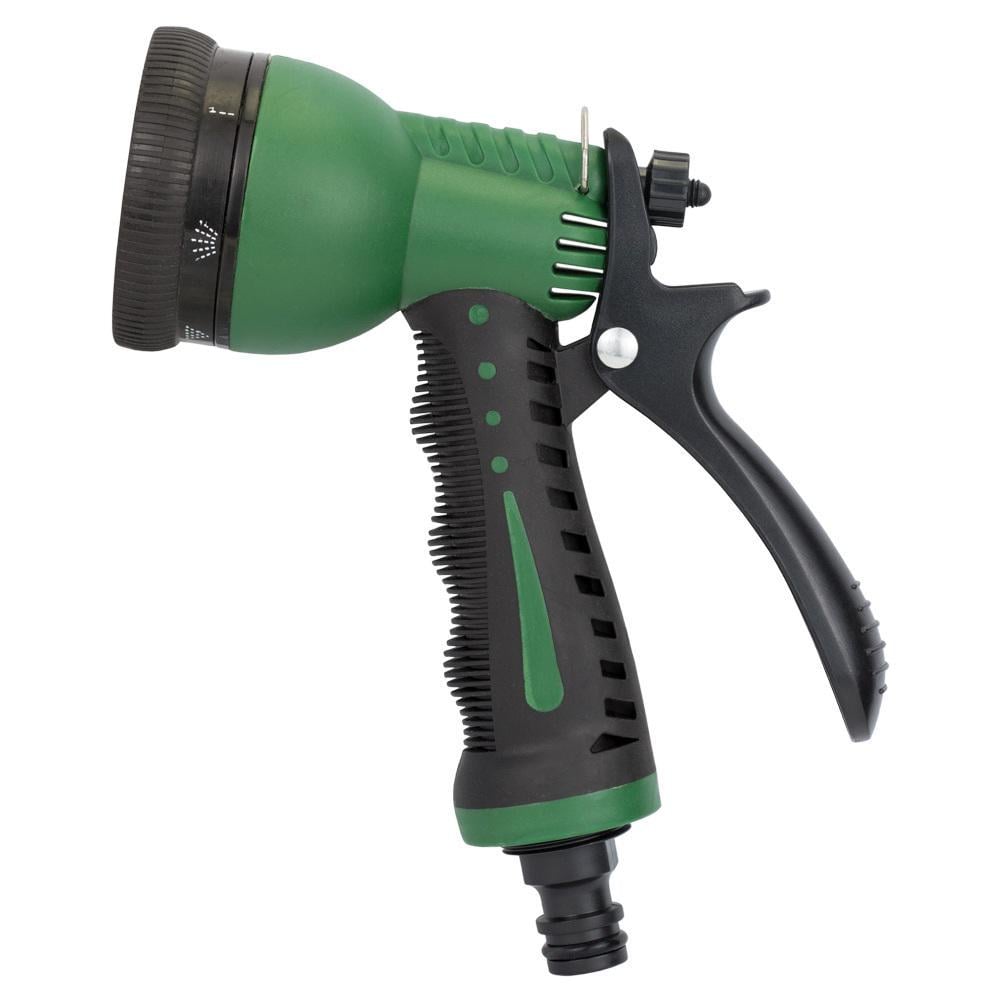 Пистолет-распылитель Grad 7-ми режимный ABS/TPR (5012455)