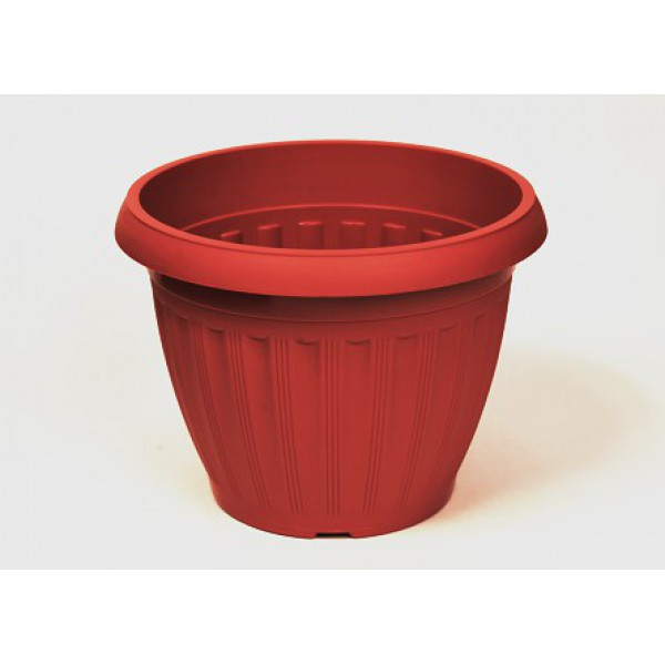 Горшок для цветов Бутон с подставкой 0,8 л 10x13 см Терракот Горшок для цветов Бутон с подставкой 0,8 л 10x13 см Терракот