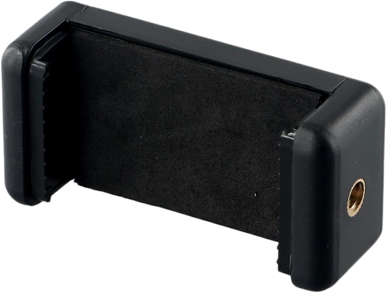 Подставка для телефона Primo KR-03 для крепления на резьбу штатива монопода (2784014483) - фото 2 Подставка для телефона Primo KR-03 для крепления на резьбу штатива монопода (2784014483) - фото 2