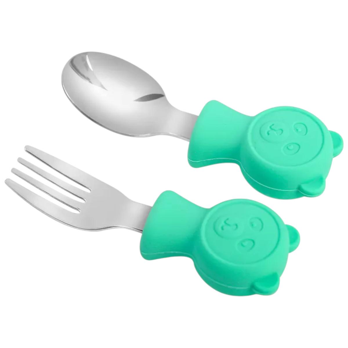 Набор посуды для кормления Tableware детский силиконовый 6 предметов (MA-4906) - фото 2 Набор посуды для кормления Tableware детский силиконовый 6 предметов (MA-4906) - фото 2