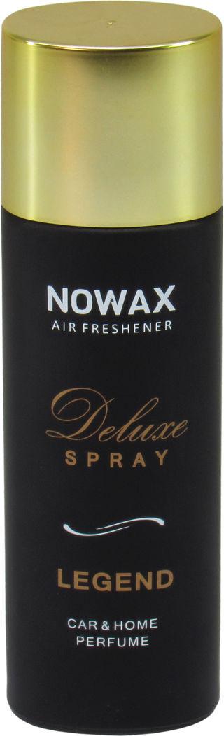 Ароматизатор для авто Nowax Deluxe Spray Legend на зеркало спрей 50 мл (0305021)