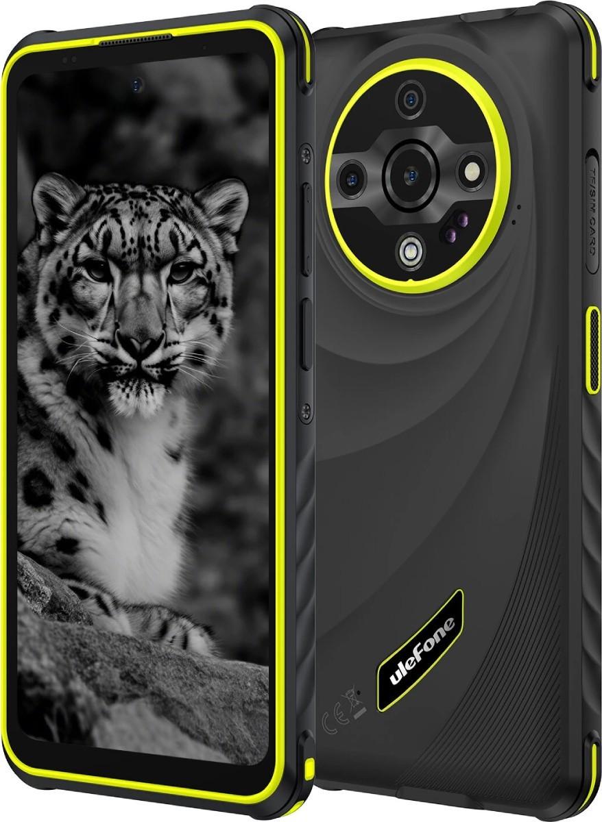 Смартфон Ulefone Armor X31 6/128 Гб Night Vision Global Version Limestone Green (2596850631) - фото 2