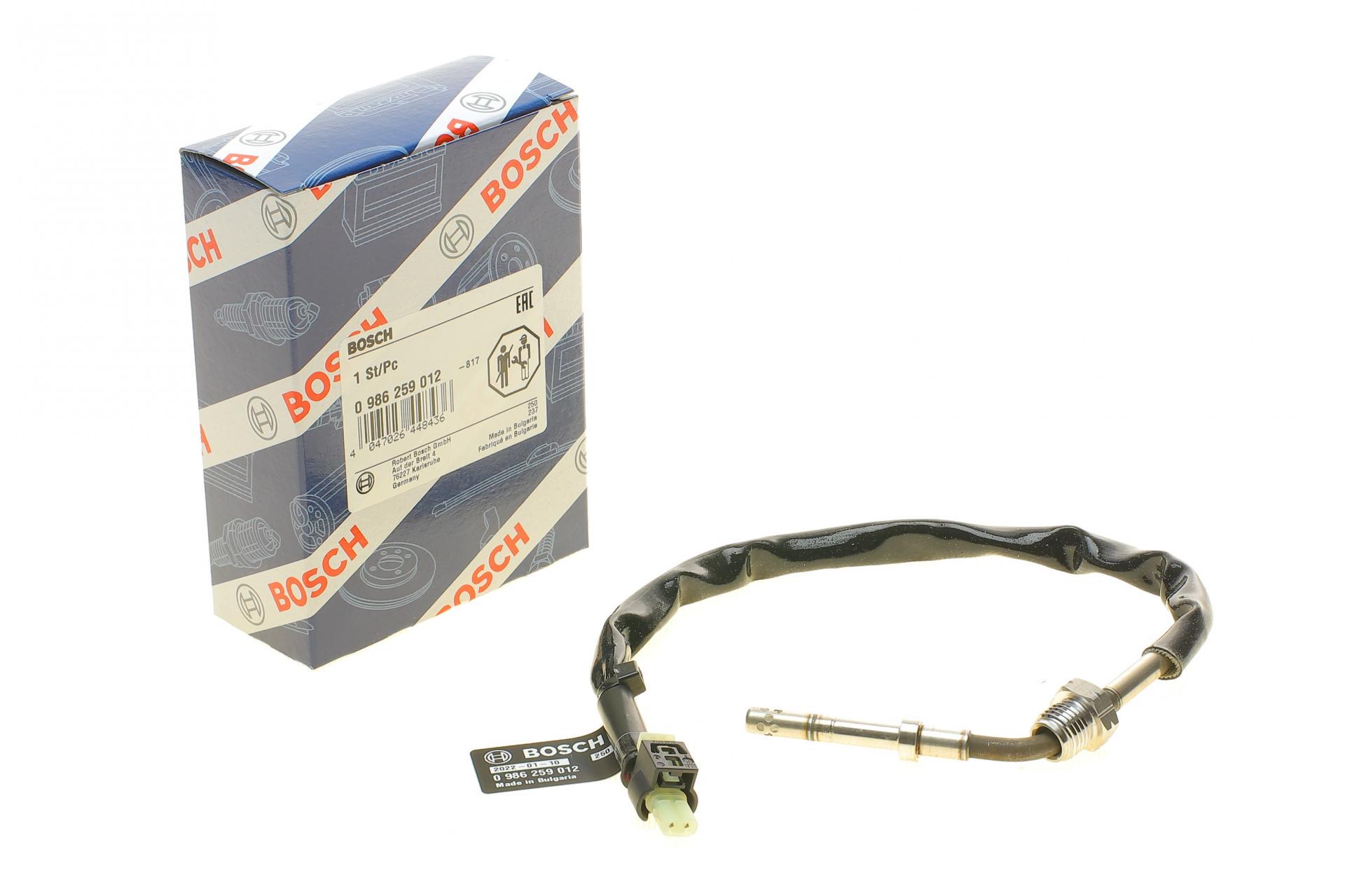 Датчик температуры ОГ Mercedes Sprinter 2.2 CDTI 09- OM651- (0 986 259 012)