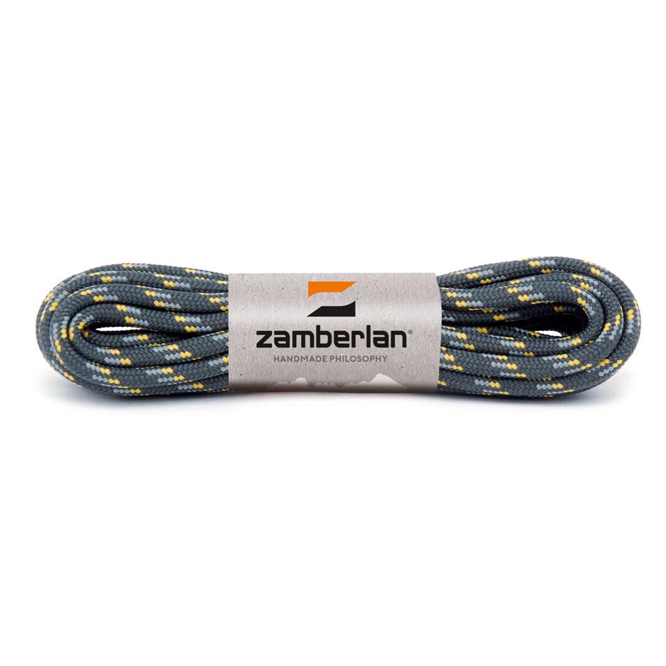 Шнурки Zamberlan Laces 175 см Grey/Yellow (1054-006.2784)