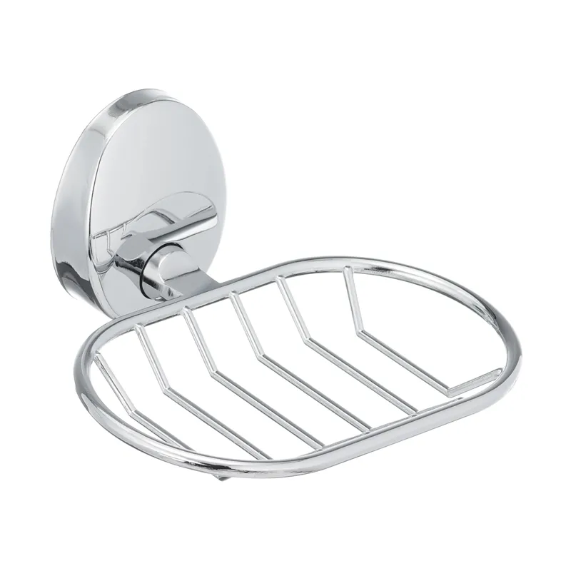 Мыльница Zerix LR3302-1 настенная решетка (LL1422)