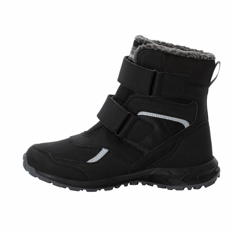 Ботинки детские Jack Wolfskin WOODLAND WT TEXAPORE HIGH VC K р. 37 (4054001_6000) - фото 2