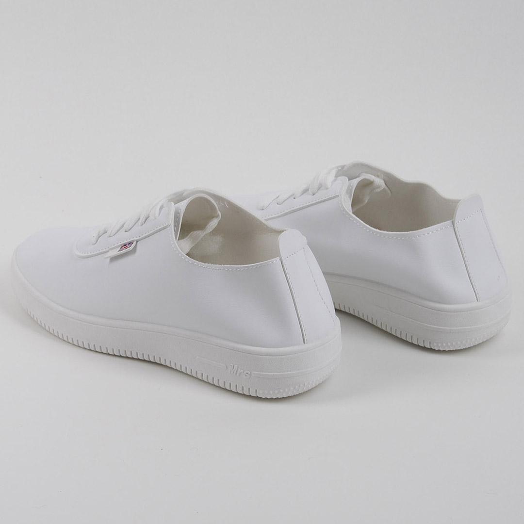 Кеды женские 39097 р. 37 23,5 см Белый - фото 5 Кеды женские 39097 р. 37 23,5 см Белый - фото 5