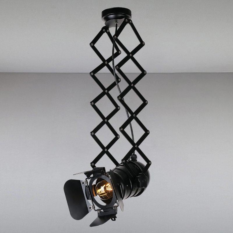 Світильник підвісний Light House LS-13990 BK Чорний