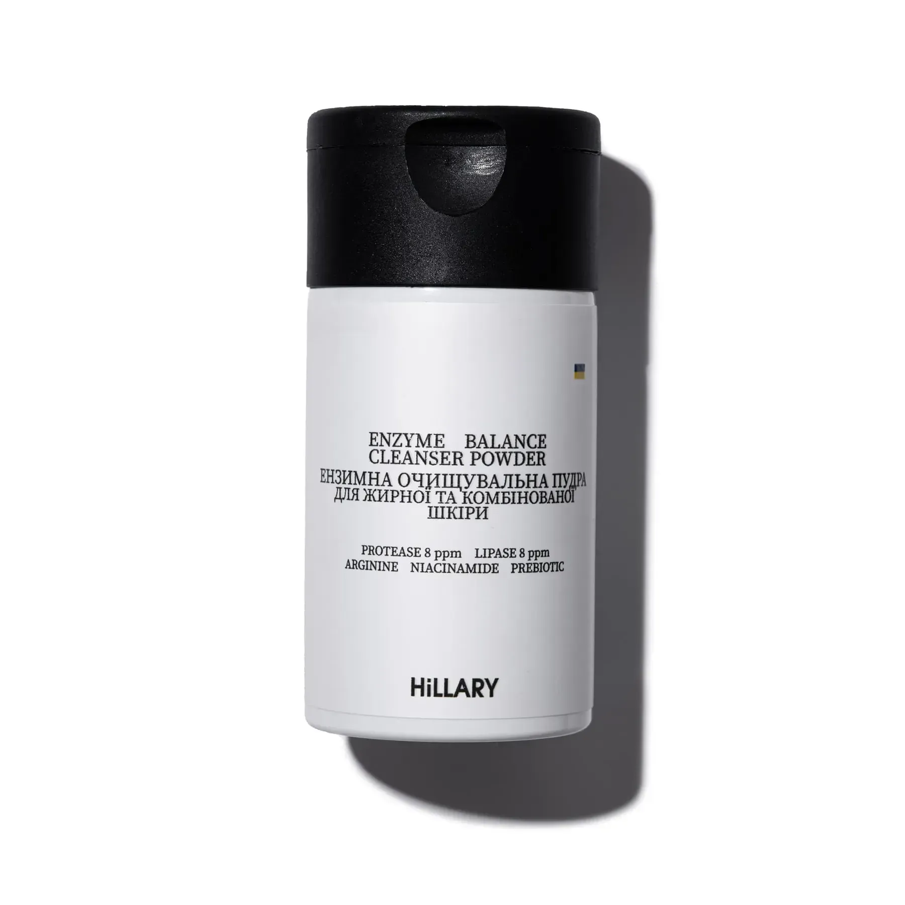Энзимная очистительная пудра для жирной и комбинированной кожи Hillary Enzyme Balance Cleanser Powder 40 г