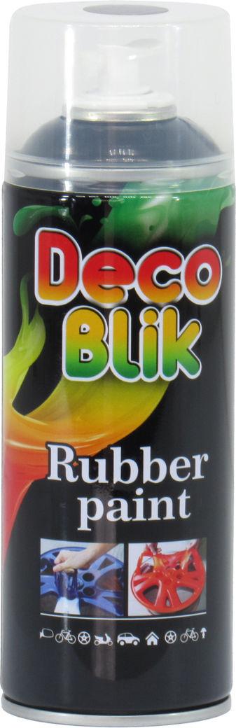 Краска-спрей эффект жидкой резины Deco Blik 450 мл Хамелеон золото RRL-0005