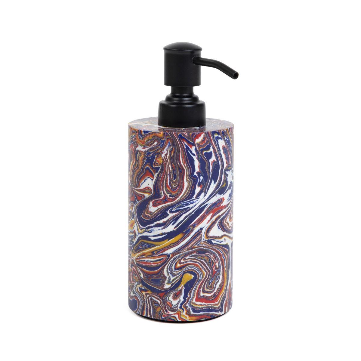 Дозатор для мила Homla ARTIX 7х15 см (231702) - фото 2 Дозатор для мила Homla ARTIX 7х15 см (231702) - фото 2