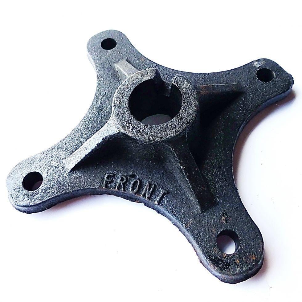 Механизм крепления гидравлики для парикмахерских кресел ДенІС professional пиастра F-13 (1453070571)