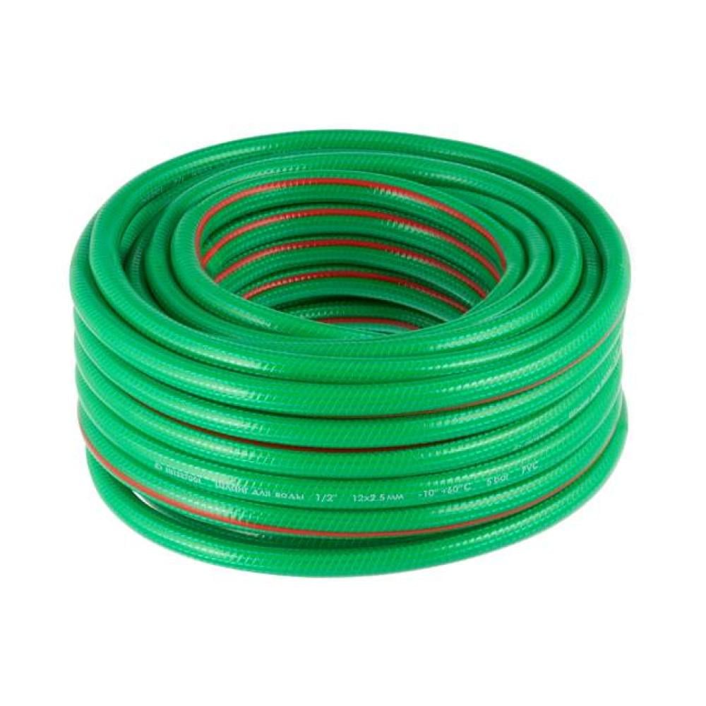 Шланг для води Intertool GE-4103 чотиришаровий армований PVC 1/2" 20 м (8-22-16190)