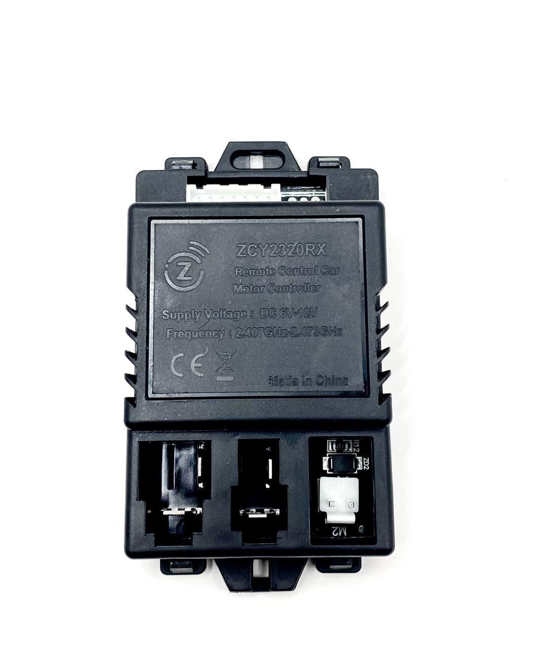 Блок управления ZCY2320RX 6-12V для детского транспорта (DR11)