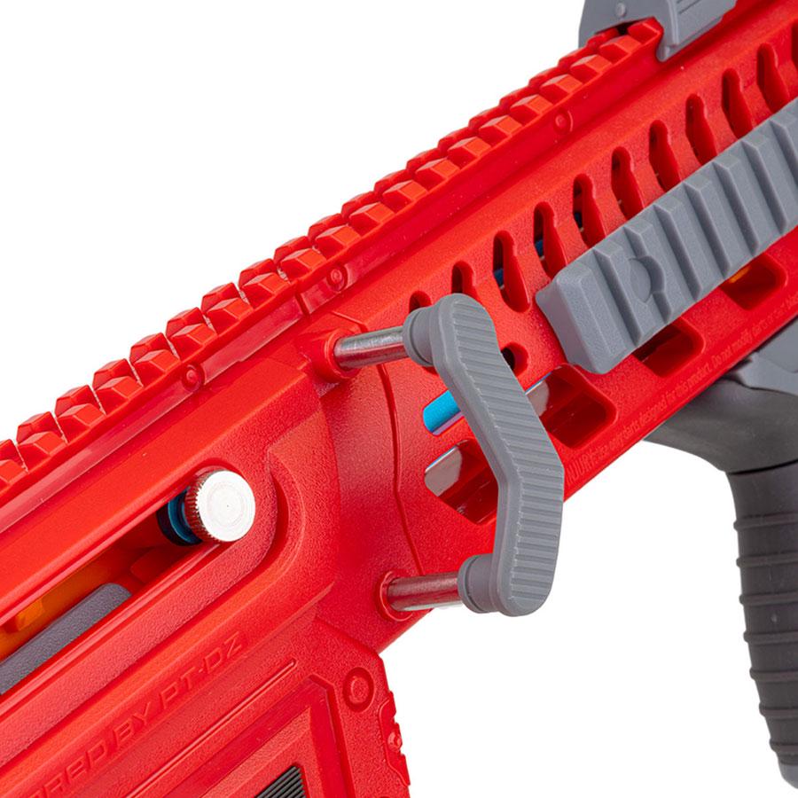 Бластер Dart Zone Pro MK-1.2 (6111) - фото 11 Бластер Dart Zone Pro MK-1.2 (6111) - фото 11