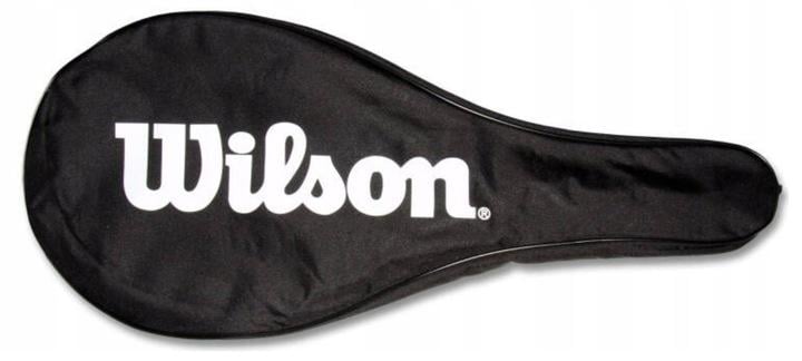 Сумка для тенісної ракетки Wilson Чорний (883813396948)