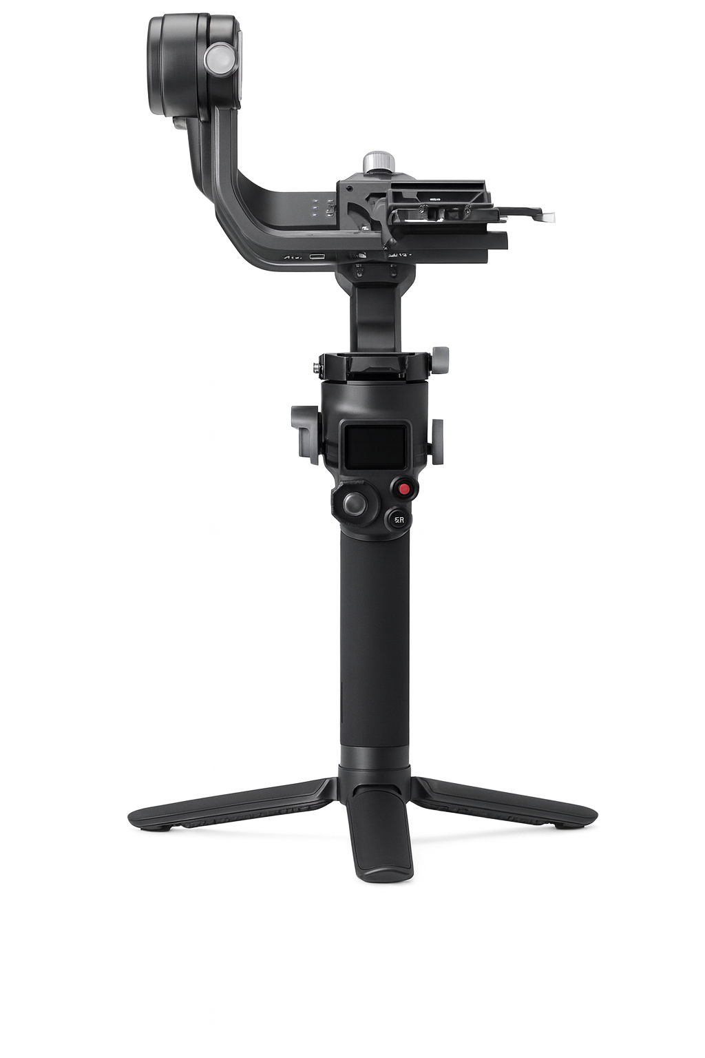 Стабілізатор для камери DJI RS 2 UA CERT 1950 мАг до 12 годин (548728) Стабілізатор для камери DJI RS 2 UA CERT 1950 мАг до 12 годин (548728)