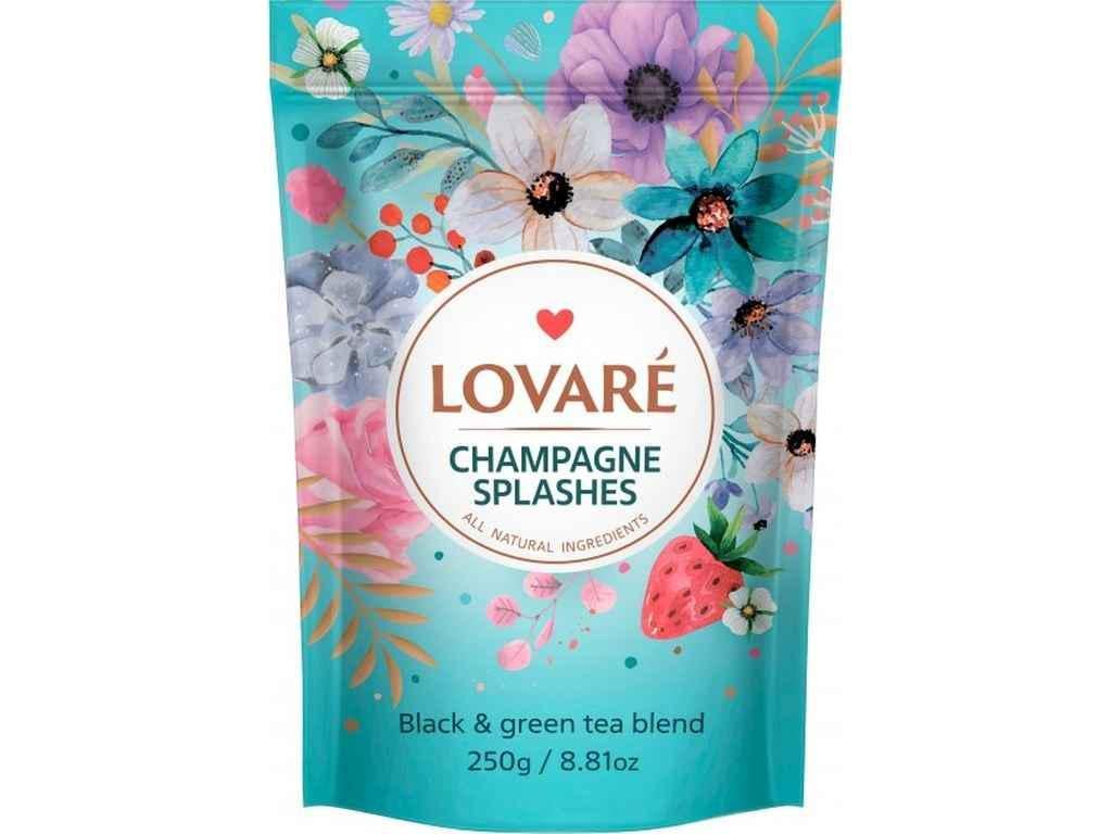 Смесь чая Lovare 250 г Champagne splashes (987428)