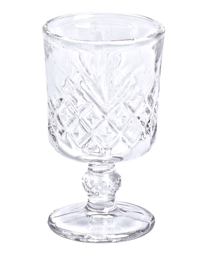 Набор рюмок для крепких напитков Lirmartur 6 шт. по 60 мл Прозрачный - фото 3